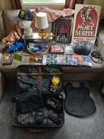 Lot divers, Antiquités & Art, Curiosités & Brocante, Enlèvement