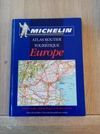 Michelin atlas Europa  5€, Boeken, Atlassen en Landkaarten, Ophalen