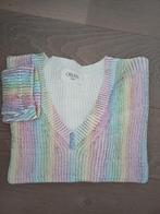 Shiny pullover "ORLINN Paris", Verzenden, ORLINN Paris, Maat 42/44 (L), Nieuw