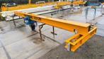 Rolbrug Demag 7.610 mm / 3,2 ton / 2000., Doe-het-zelf en Bouw, Ophalen, Gebruikt, Elektrisch