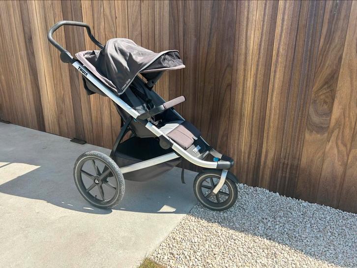 Thule Urban Glide - lichtgewicht jogging-kinderwagen, Kinderen en Baby's, Buggy's, Gebruikt, Ophalen