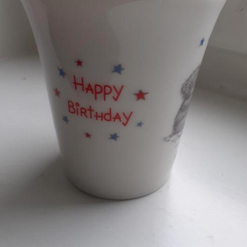 Me to You mok (beker), Huis en Inrichting, Keuken | Servies, Zo goed als nieuw, Ophalen of Verzenden