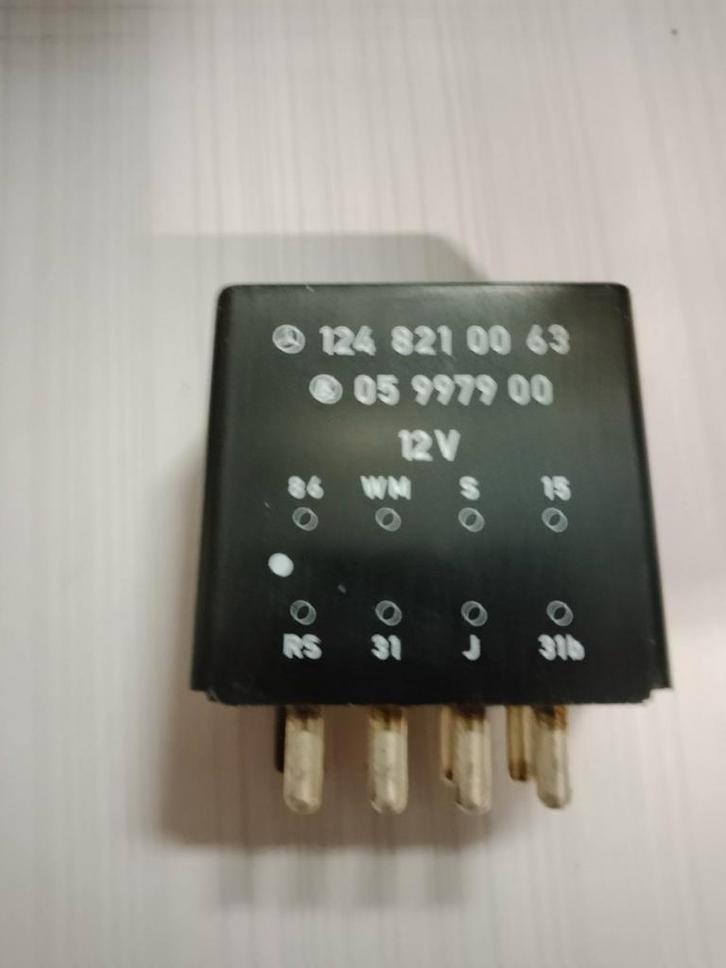 Mercedes w 124, Autos : Pièces & Accessoires, Carrosserie & Tôlerie, Mercedes-Benz, Arrière, Gauche, Utilisé, Enlèvement ou Envoi