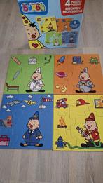 Bumba puzzel 2+, Ophalen, Gebruikt