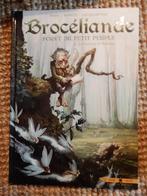 bd serie BROCELIANDE, Enlèvement ou Envoi, Utilisé