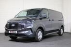 Ford Transit Custom 2.0 TDCI 170pk L2 H1 Trend Airco Navigat, Argent ou Gris, Diesel, Automatique, Système de navigation