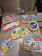 Assortiment puzzels, memory, domino en spelletje, Kinderen en Baby's, Ophalen, Gebruikt, 2 tot 4 jaar