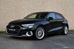 Audi A3 40 TFSI-e Hybride Sportline / DSG, Virtual cockpit,, Auto's, Stof, 4 cilinders, Zwart, 30 g/km