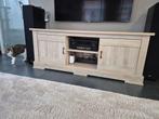 TV meubel, Ophalen, 150 tot 200 cm, Zo goed als nieuw, Minder dan 100 cm