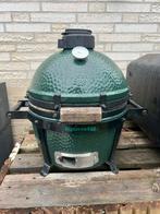 Big Green Egg Minimax te koop, Tuin en Terras, Houtskoolbarbecues, Ophalen, Gebruikt, Big green egg