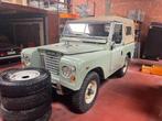 Land Rover Series III, Auto's, Land Rover, 2286 cc, Particulier, 2 deurs, SUV of Terreinwagen