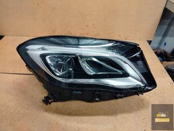 Mercedes GLA W156 Lift Full Led High Performance rechterlamp beschikbaar voor biedingen