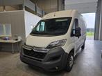 Citroën Jumper HDi 2016 Navi Cruise Airco Camera, Auto's, Bestelwagens en Lichte vracht, Stof, 4 cilinders, Citroën, Wit