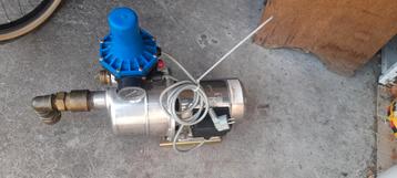 Hydrofoorpomp  beschikbaar voor biedingen