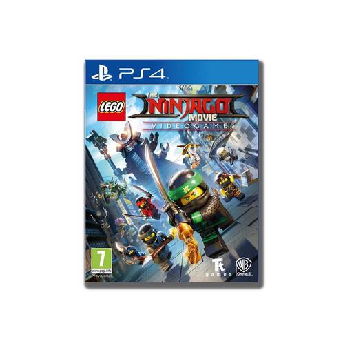 LEGO Ninjago - Playstation 4 - Nu bij RBN Games!, Consoles de jeu & Jeux vidéo, Jeux | Sony PlayStation 4, Utilisé, Aventure et Action