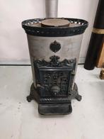 Godin kachel steenkool/hout, Huis en Inrichting, Kachels, Ophalen, Hout