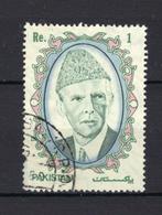 PAKISTAN Yt. 729A estampillé 1989, Enlèvement ou Envoi, Affranchi, Asie du Sud