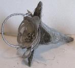 Hoorn zilver met ophang - ref. 10602, Enlèvement ou Envoi, Neuf