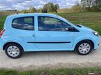 Renault Twingo - schadevrij, Voorwielaandrijving, 4 cilinders, Blauw, Grijs