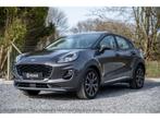 Ford Puma 1.0i 125 Titanium Automatique Garantie 24 mois, Puma, Euro 6, 124 pk, Zilver of Grijs