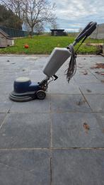 Floorpul c43 eenschijfs machine, Bricolage & Construction, Matériel de nettoyage, Enlèvement, Utilisé, Machine de nettoyage à brosse