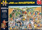 Legpuzzel Jan Van Haasteren, “De Wijngaard”, 1000 stukjes, Ophalen, Zo goed als nieuw, Legpuzzel