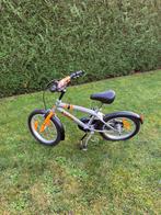 kinderfiets, Fietsen en Brommers, Fietsen | Kinderfietsjes, Ophalen, Zo goed als nieuw, 16 tot 20 inch