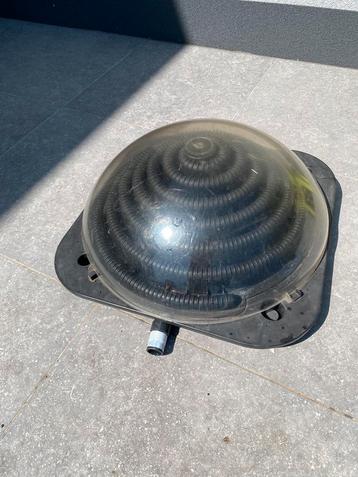 Solar bol voor zwembad, Tuin en Terras, Ophalen, Zo goed als nieuw, Verwarming
