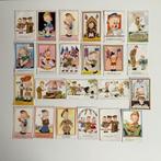 23 oude spot postkaarten WO II, Verzamelen, Postkaarten | België, Ophalen of Verzenden, 1940 tot 1960, Ongelopen