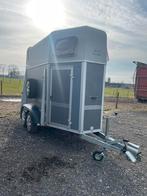 Humbaur 1,5 trailer te koop!, Dieren en Toebehoren, Ophalen of Verzenden, Gebruikt, 1½-paards trailer