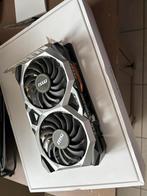 MSI gtx 1660 super videokaart, Computers en Software, Videokaarten, PCI-Express 3, Gebruikt, DisplayPort, Ophalen of Verzenden