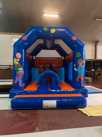 Springkasteel te huur 5 x 5 m beschikbaar voor biedingen