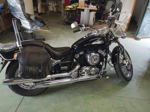 Échange pot d'échappement yamaha dragstar, Motoren, Accessoires | Overige, Ophalen