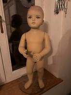 kinderpaspop (mannequin) H73 cm, Ophalen