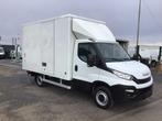 iveco daily aluvan/laadlift 2019 18950e ex, Auto's, 4 deurs, 4 cilinders, 120 kW, Bedrijf