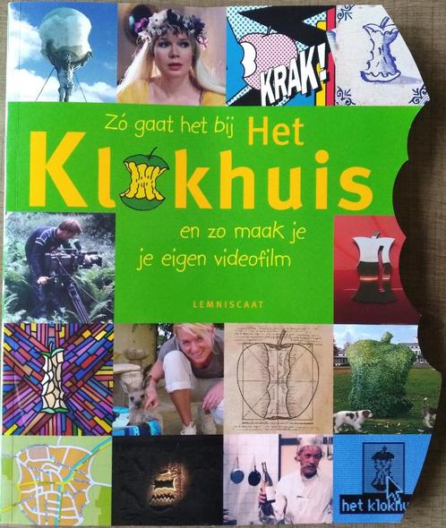Zo gaat het bij Het Klokhuis, Boeken, Kinderboeken | Jeugd | 10 tot 12 jaar, Zo goed als nieuw, Non-fictie, Ophalen of Verzenden