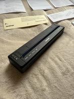 Brother PocketJet PJ-763, Ophalen, Gebruikt