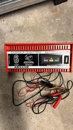 Batterijlader 6amp 12 volt, Enlèvement, Neuf