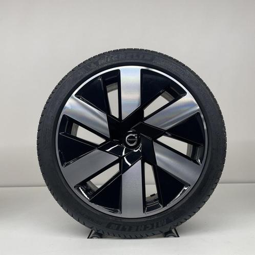 Volvo 19 inch velgen + zomerbanden V60 / S60 2018-, Auto-onderdelen, Banden en Velgen, Banden en Velgen, Zomerbanden, 19 inch