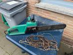 Kettingzaag op elektriciteit, Tuin en Terras, Ophalen, Gebruikt