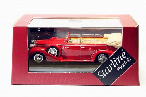 1:43 Starline 570114 Lancia Astura IV Ministeriale 1938, Hobby & Loisirs créatifs, Voitures miniatures | 1:43, Comme neuf, Voiture