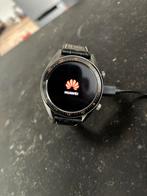 Huawei Watch gt 10D, Ophalen, Zo goed als nieuw, Zwart, Android