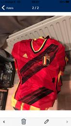 Chemise originale des diables rouges, Maillot, Utilisé, Enlèvement ou Envoi