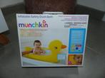 Baignoire gonflable Munchkin - canard - neuve, Enlèvement ou Envoi, Neuf, Baignoire, Autres marques