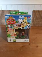 WiiU Amiibo Animal Crossing pakket, Nieuw, Ophalen of Verzenden, Platform, 3 spelers of meer