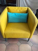 Zeteltje Ikea, Huis en Inrichting, Zetels | Zetels en Chaises Longues, Ophalen, Gebruikt, Eenpersoons, 75 tot 100 cm