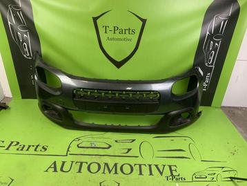 citroen c3 voorbumper bumper 2016+ beschikbaar voor biedingen