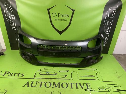 citroen c3 voorbumper bumper 2016+, Auto-onderdelen, Carrosserie, Bumper, Citroën, Gebruikt