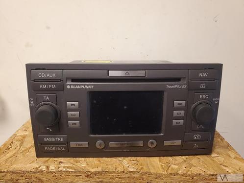 Ford Focus 2 2004 - 2008 radio navigatie systeem Travelpilot, Auto-onderdelen, Dashboard en Schakelaars, Ford, Gebruikt, Ophalen of Verzenden