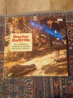 Dubbele Laserdisc van Doctor Dolittle, Verzamelen, Ophalen of Verzenden, Zo goed als nieuw